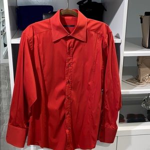 red gucci dress shirt Big sale - OFF 78%
